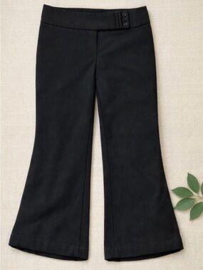 Eclipse Vintage Wide‑Leg Trousers – 2007 Rare Find | Size 6
